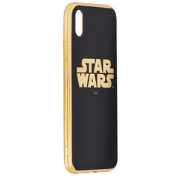 Husa iPhone XR Cu Licenta Disney - Star Wars Luxury Chrome
