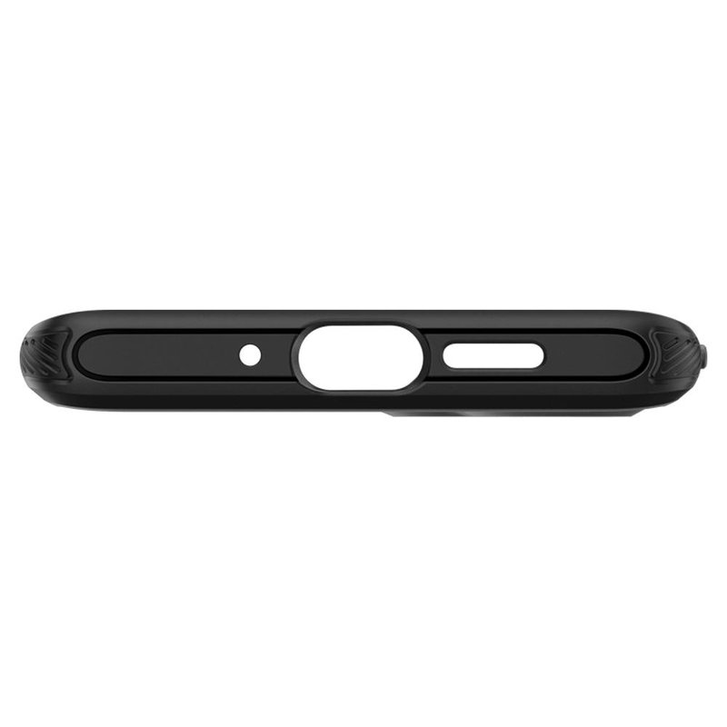 Husa Huawei P30 Pro Spigen Rugged Armor, negru