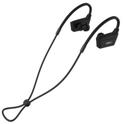 Casti In-Ear Cu Microfon Remax Wireless Sports RB-S19 - Negru