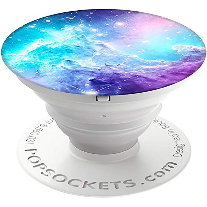 Popsockets Original, Suport Cu Functii Multiple - MonkeyHead Galaxy