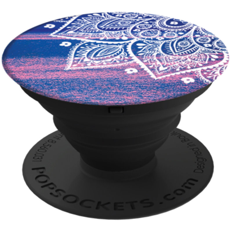 Popsockets Original, Suport Cu Functii Multiple - Pakwan Sunset Mandala