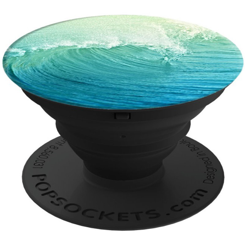 Popsockets Original, Suport Cu Functii Multiple - Wave