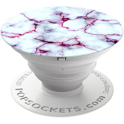 Popsockets Original, Suport Cu Functii Multiple - Blood Marble
