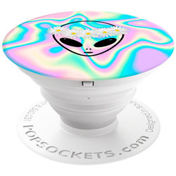 Popsockets Original, Suport Cu Functii Multiple - Out of this world