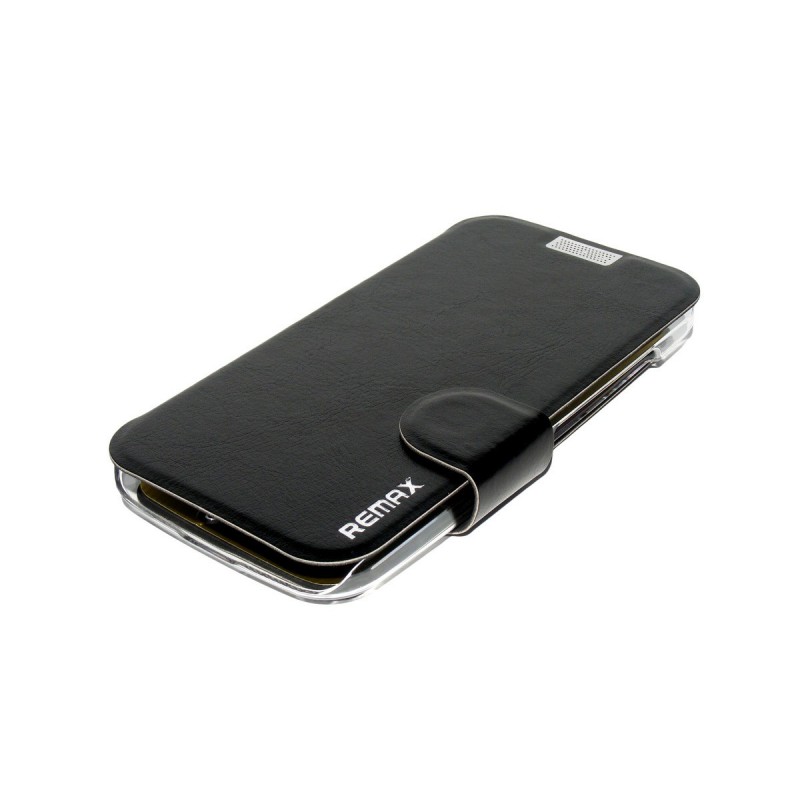 Husa Motorola Moto X X1052 Flip Tip Carte Negru REMAX
