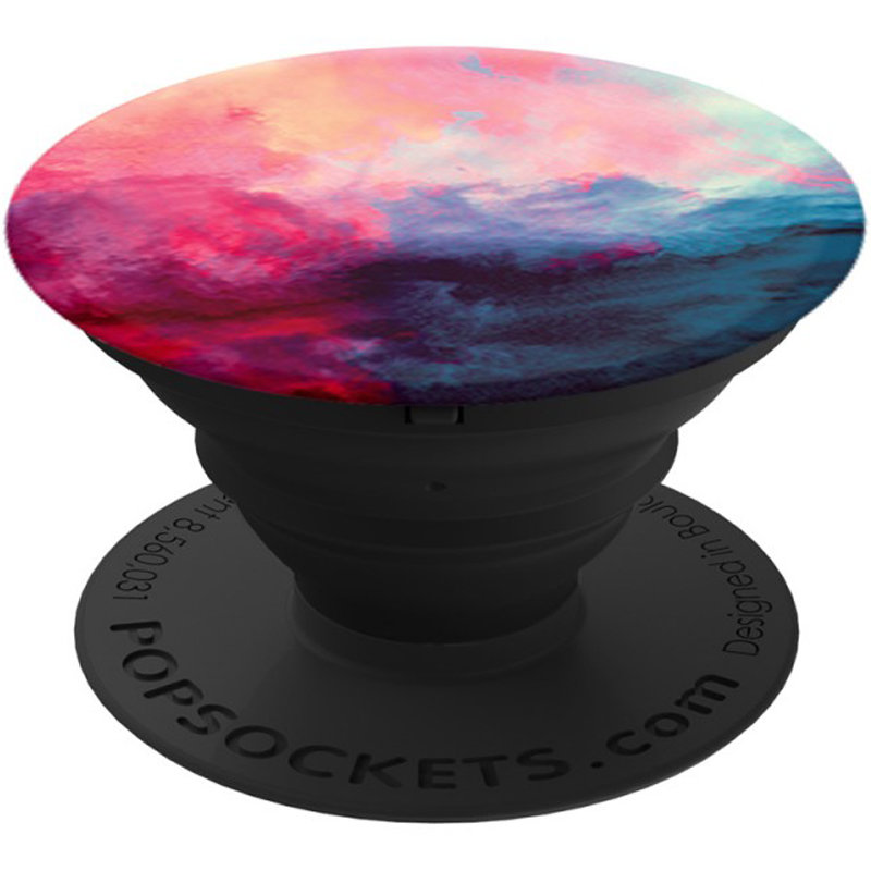 Popsockets Original, Suport Cu Functii Multiple - Cascade Water