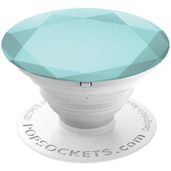 Popsockets Original, Suport Cu Functii Multiple - Glacier Metallic Diamond