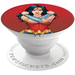 Popsockets Original, Suport Cu Functii Multiple - Wonder Woman