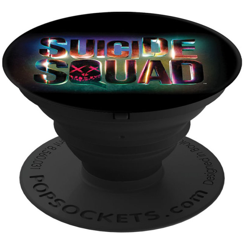 Popsockets Original, Suport Cu Functii Multiple - Suicide Squad Icon