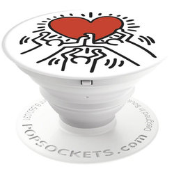 Popsockets Original, Suport Cu Functii Multiple - Keith Haring