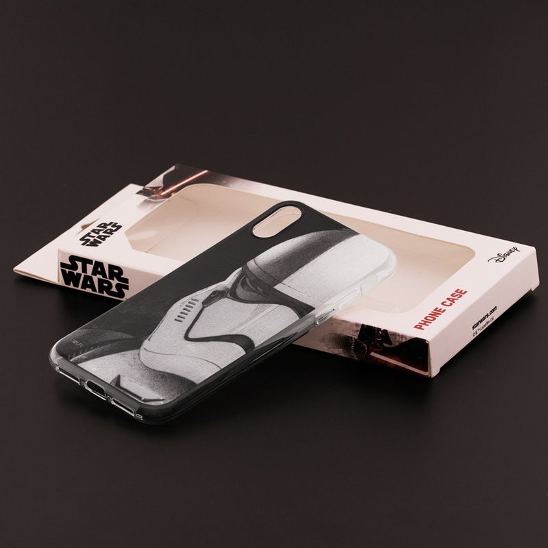 Husa iPhone XS Cu Licenta Disney - Star Wars Stormtroopers