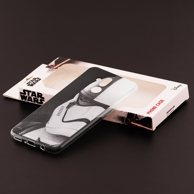 Husa Huawei Mate 20 Lite Cu Licenta Disney - Star Wars Stormtroopers