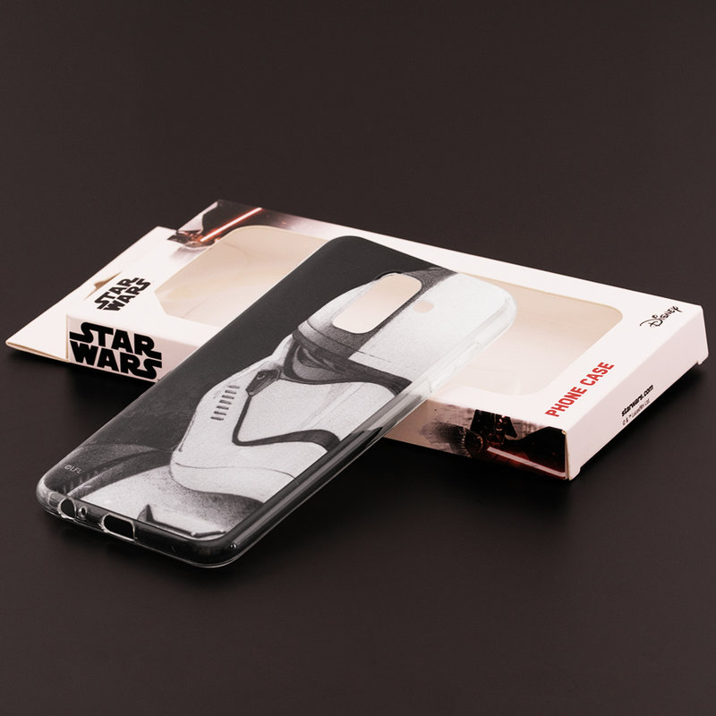 Husa Samsung Galaxy A6 Plus 2018 Cu Licenta Disney - Star Wars Stormtroopers