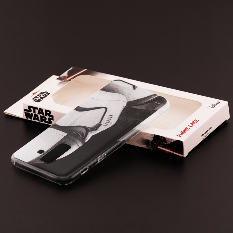 Husa Samsung Galaxy A6 Plus 2018 Cu Licenta Disney - Star Wars Stormtroopers