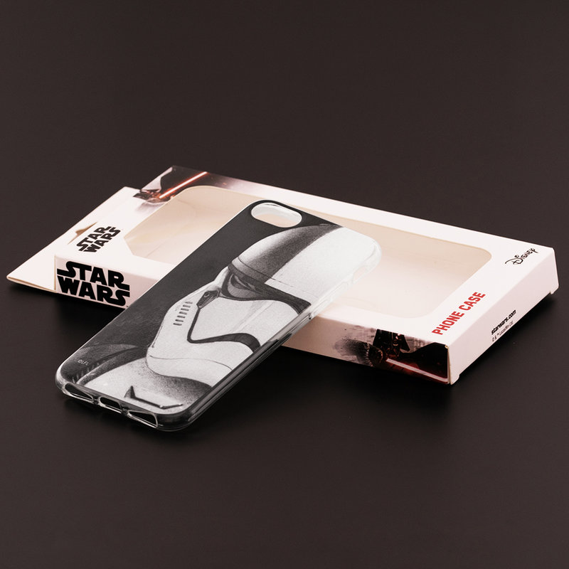 Husa iPhone 7 Cu Licenta Disney - Star Wars Stormtroopers