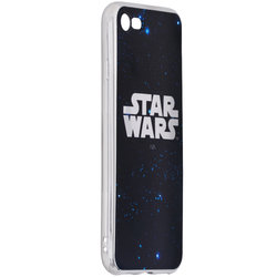 Husa iPhone 7 Cu Licenta Disney - Star Wars Luxury Silver