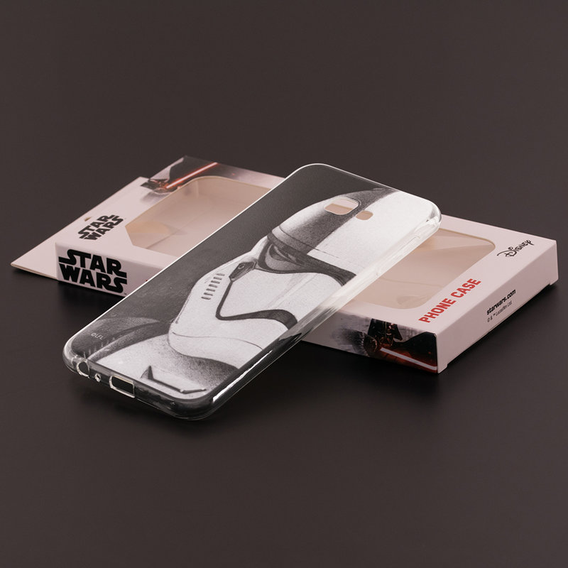 Husa Samsung Galaxy J4 Plus Cu Licenta Disney - Star Wars Stormtroopers