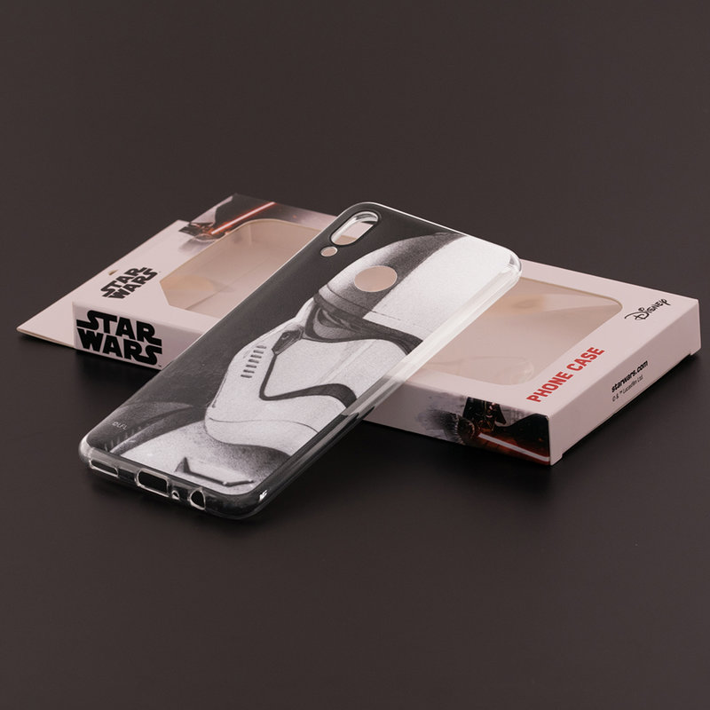 Husa Huawei P Smart 2019 Cu Licenta Disney - Star Wars Stormtroopers