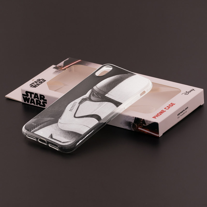 Husa iPhone XR Cu Licenta Disney - Star Wars Stormtroopers