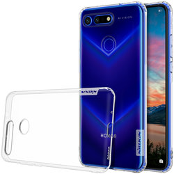 Husa Huawei Honor View 20 Nillkin Nature, transparenta