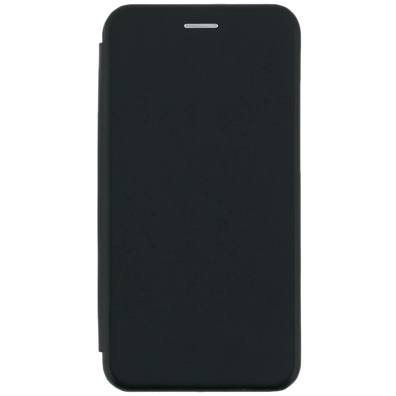 Husa Huawei Honor 10 Lite Flip Magnet Book Type - Black