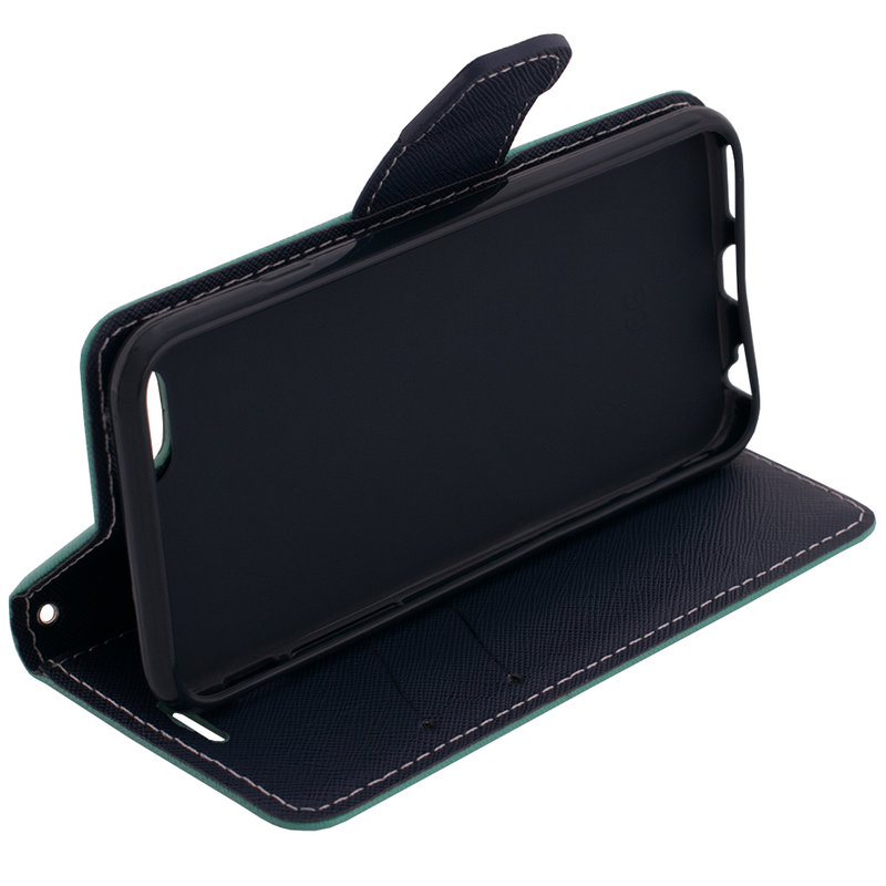 Husa iPhone 6 / 6S Flip Mint MyFancy