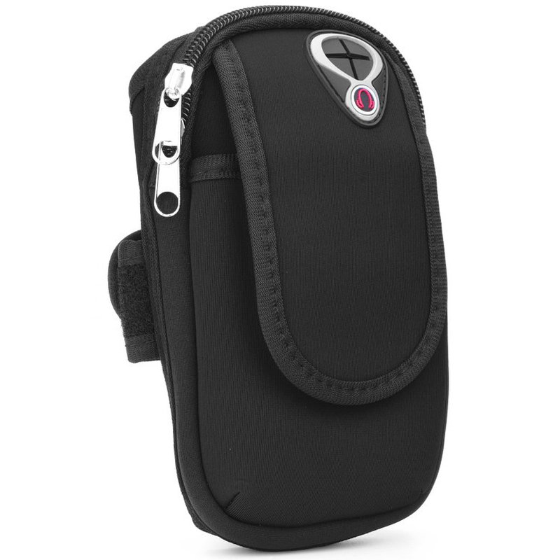 Husa Brat Full Close 4-5.5 inch - Negru