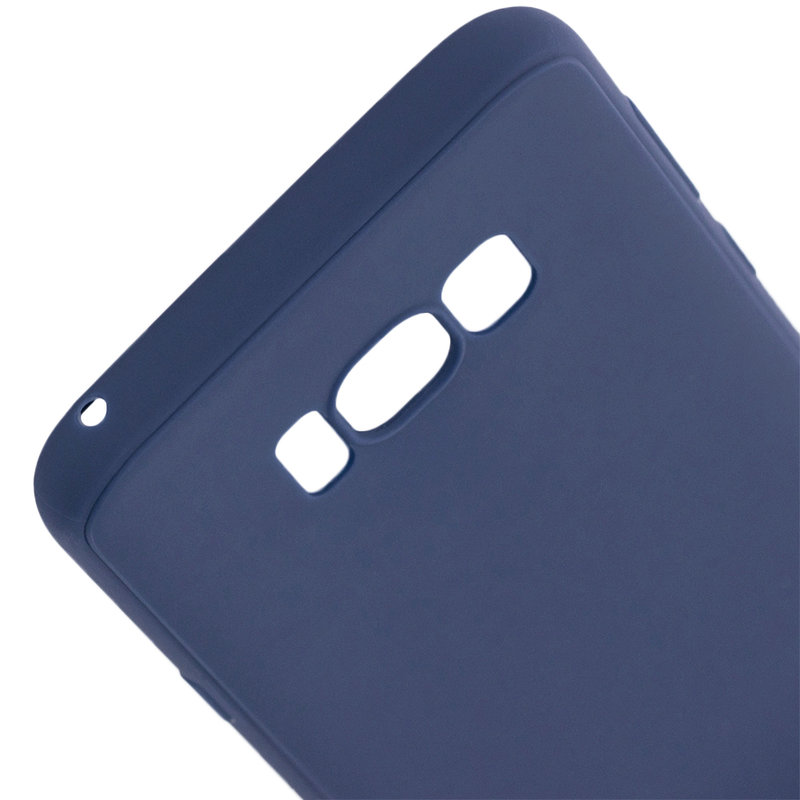 Husa Samsung Galaxy S8 Soft TPU - Albastru