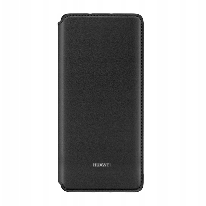 Husa Originala Huawei P30 Flip Wallet Black