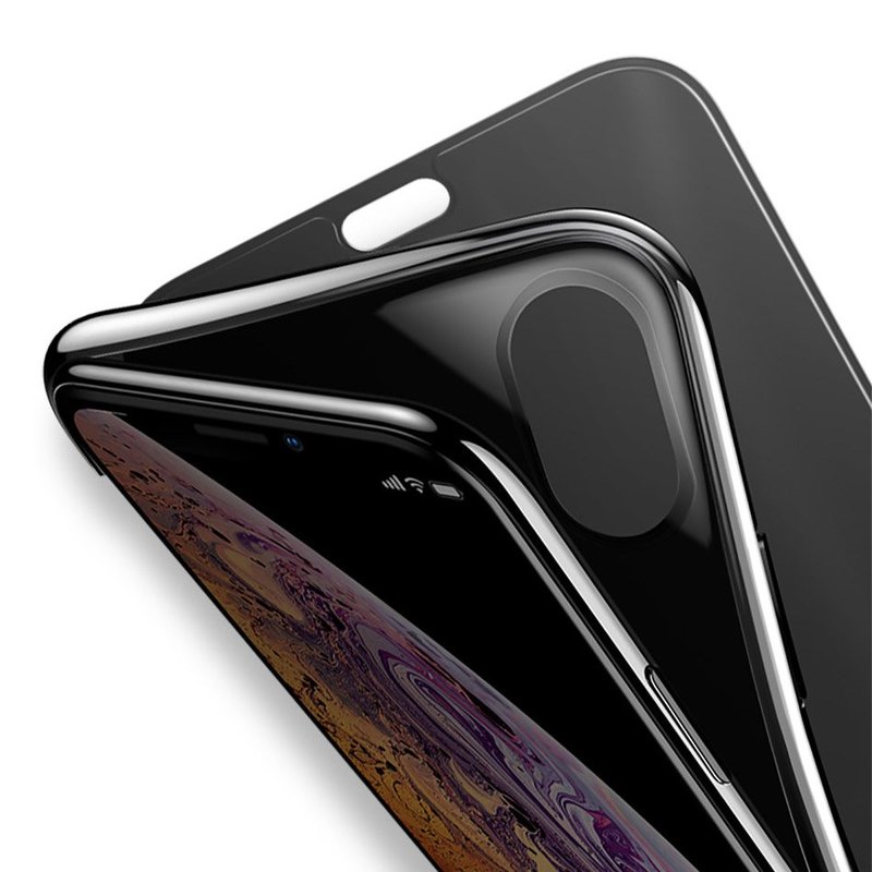 Husa iPhone XS Max TPU Baseus Touchable - WIAPIPH61-TS09 - Rosu