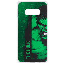 Husa Samsung Galaxy S10e Cu Licenta Marvel - The Hulk
