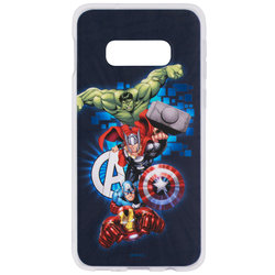 Husa Samsung Galaxy S10e Cu Licenta Marvel - Avengers