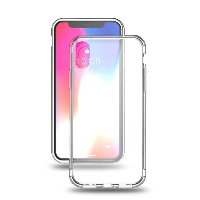 Husa iPhone XR Dux Ducis Light Case - Transparent