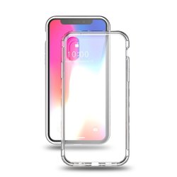 Husa iPhone X, iPhone 10 Dux Ducis Light Case - Transparent