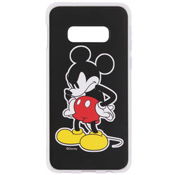 Husa Samsung Galaxy S10e Cu Licenta Disney - Upset Mickey