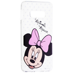 Husa Samsung Galaxy S10e Cu Licenta Disney - Happy Minnie
