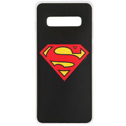 Husa Samsung Galaxy S10 Plus Cu Licenta DC Comics - Superman