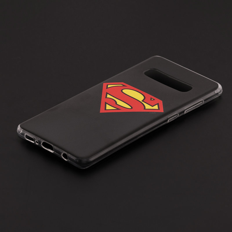 Husa Samsung Galaxy S10 Plus Cu Licenta DC Comics - Superman