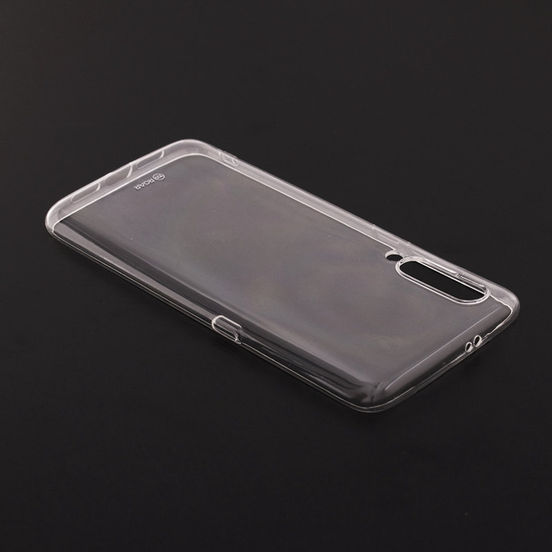 Husa Xiaomi Mi 9 Roar Colorful Jelly Case - Transparent