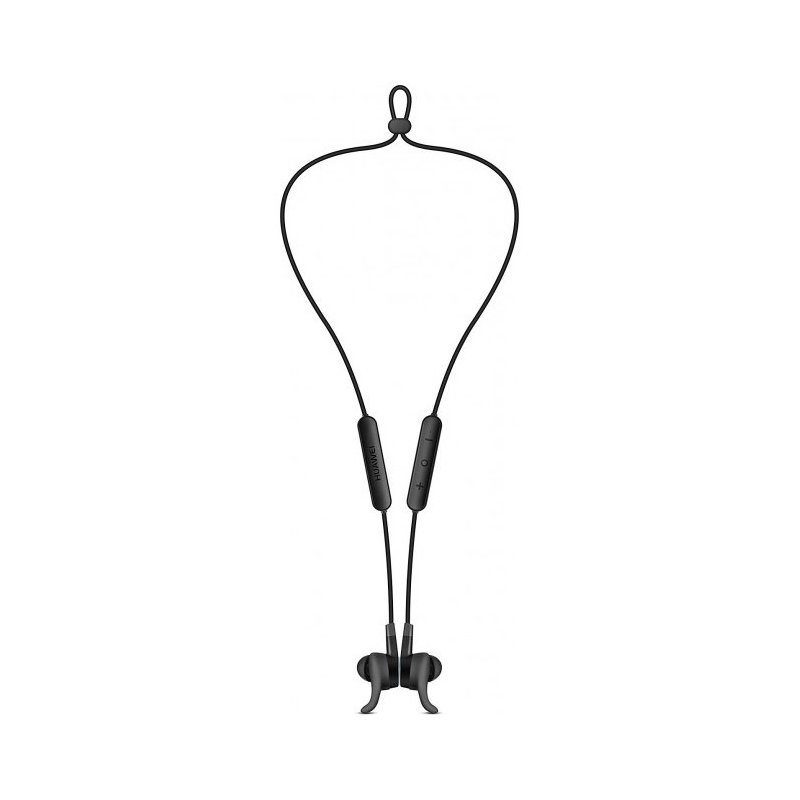 Casti In-Ear Wireless Originale Huawei AM61 + Cablu Micro-USB - Black