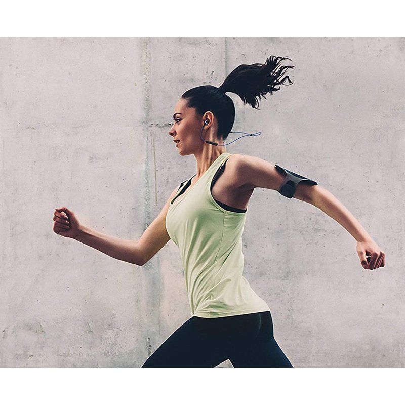 Casti In-Ear Wireless Originale Huawei AM61 + Cablu Micro-USB - Black