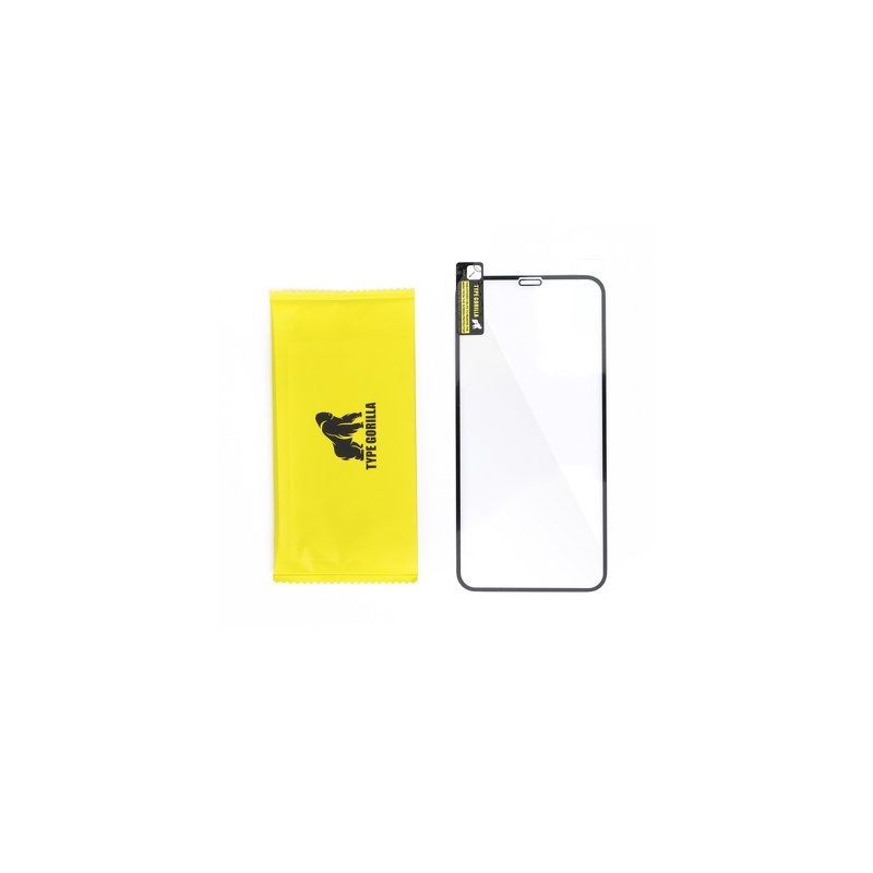 Folie Huawei Y7 2019 Blueo Type Gorilla Glass Anti-Explode - Negru