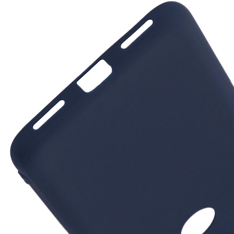 Husa Huawei Y7 2019 Soft TPU - Albastru