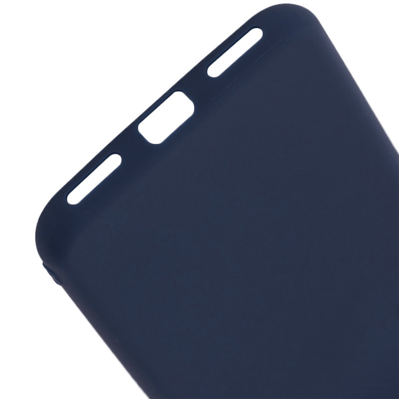 Husa Huawei Y6 2019 Soft TPU - Albastru
