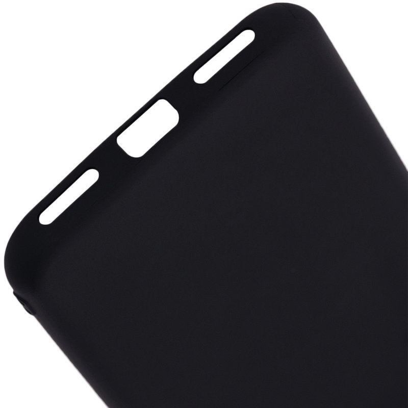 Husa Huawei Y6 2019 Soft TPU - Negru