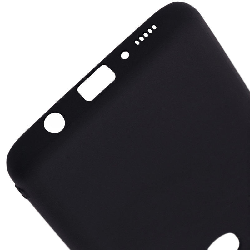 Husa Samsung Galaxy M30 Soft TPU - Negru