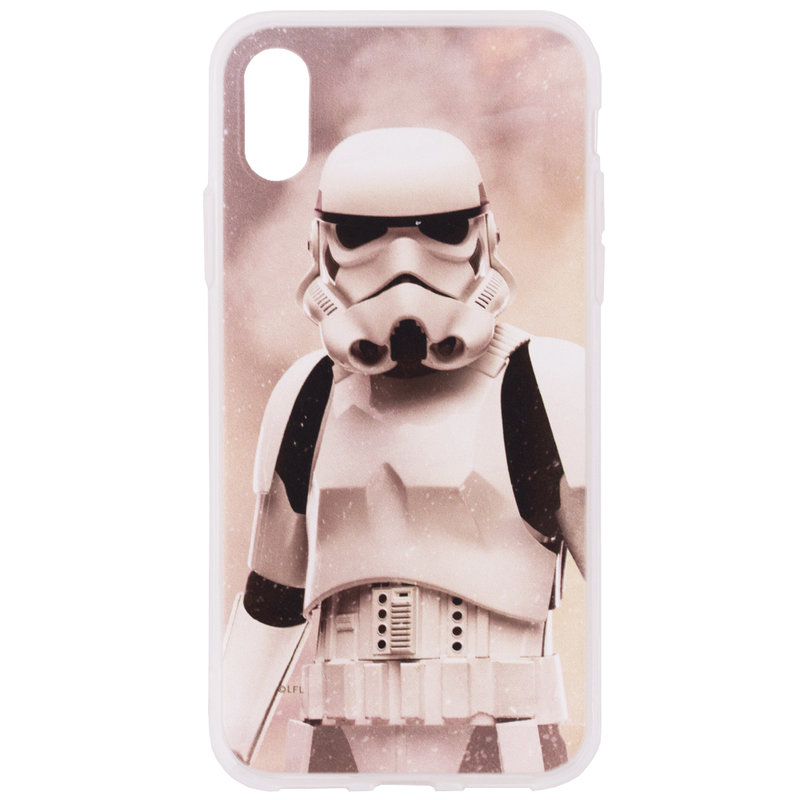 Husa iPhone XS Cu Licenta Disney - Imperial Stormtrooper