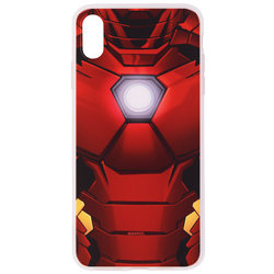 Husa iPhone XS Max Cu Licenta Marvel - Ironman Power Core