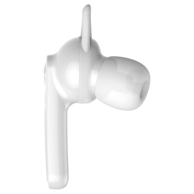 Casca Bluetooth 4.1 Baseus Earphone Magnetic USB - NGCX-02 - White