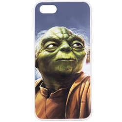 Husa iPhone 5 / 5s / SE Cu Licenta Disney - Yoda